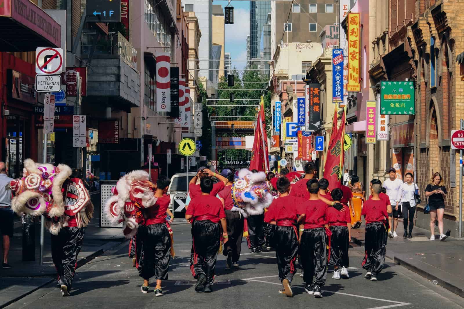 lion dance classes for kids