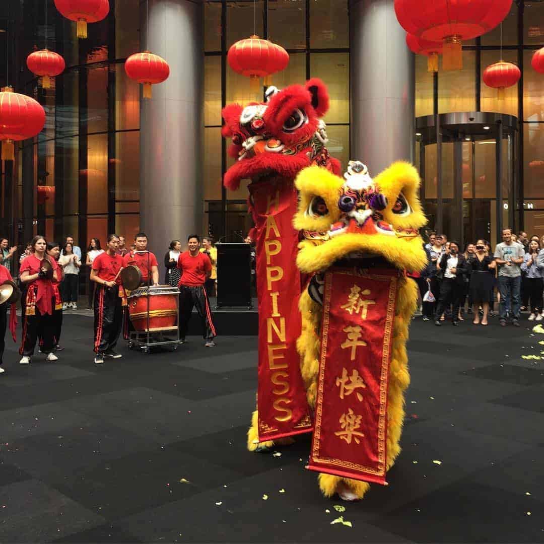 Book a Lion Dance Performance – Chinese Masonic Society Lion Dance Team ...